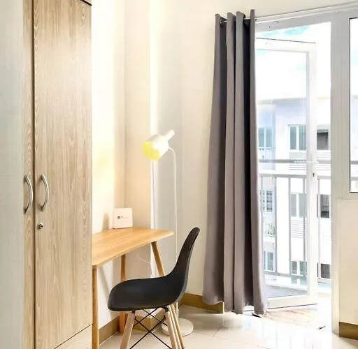 1-bedroom In Piñas In Sm Southmall * Manila