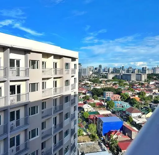 1-bedroom In Piñas In Sm Southmall Apartamento Manila