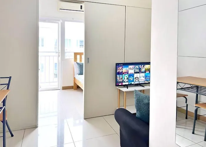 Apartamento 1-bedroom In Piñas In Sm Southmall
