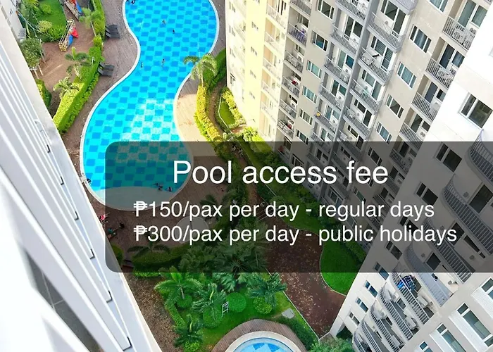 1-bedroom In Piñas In Sm Southmall